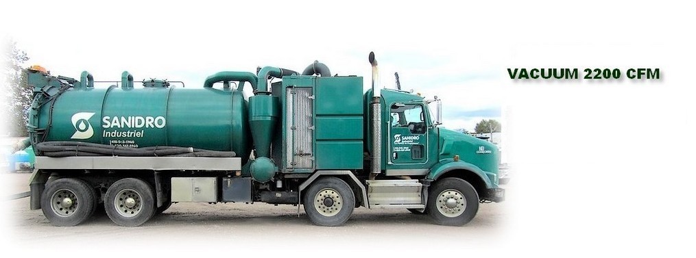 VACUUM 2 200 CFM